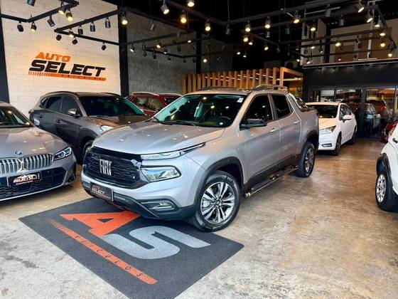 FIAT TORO 1.3 TURBO 270 FLEX FREEDOM AT6 FIAT TORO 1.3 TURBO 270 FLEX FREEDOM AT6